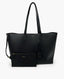 Saint Laurent Large Shopping Tote Black