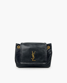 Saint Laurent Nolita Mini Shoulder Bag