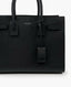 Saint Laurent Sac de Jour Baby Grained Black SHW