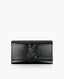 Saint Laurent Large Belle De Jour Clutch Patent Black