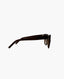 Saint Laurent Classic Sunglasses Brown CHW