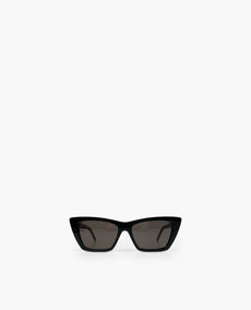 Saint Laurent Black Classic Sunglasses