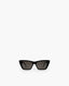 Saint Laurent Black Classic Sunglasses