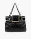 Chanel 2.55 Reissue Chain Tote Black Bag