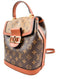 Louis Vuitton Dauphine Reverse Monogram Dauphine Backpack PM