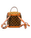 Louis Vuitton Dauphine Reverse Monogram Dauphine Backpack PM