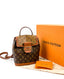 Louis Vuitton Dauphine Reverse Monogram Dauphine Backpack PM