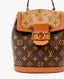 Louis Vuitton Dauphine Reverse Monogram Dauphine Backpack PM