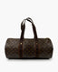 Louis Vuitton Monogram Canvas Beaubourg Sporty Duffle Bag