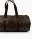 Louis Vuitton Monogram Canvas Beaubourg Sporty Duffle Bag