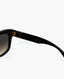 Louis Vuitton Square Cat Eye Sunglasses Black