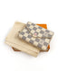 Louis Vuitton Victorine Wallet Damier Azur Rose Ballerine