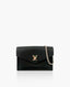 Louis Vuitton Mylockme Chain Black Pochette