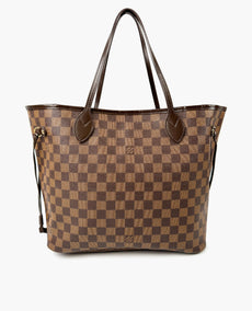 Louis Vuitton Neverfull MM Damier Ebene