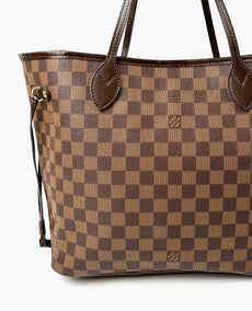 Louis Vuitton Neverfull MM Damier Ebene