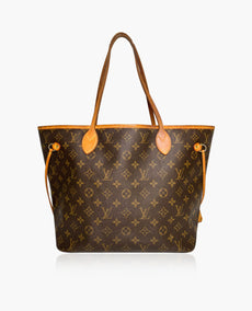 Louis Vuitton Neverfull Monogram MM