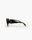 Prada Symbole Sunglasses Tortoise