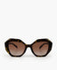 Prada Symbole Sunglasses Tortoise