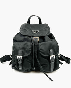 Prada Re-Nylon Medium Backpack