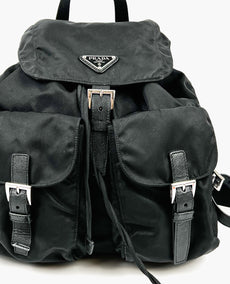 Prada Re-Nylon Medium Backpack