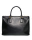 Prada Galleria Saffiano Black Leather Large Bag