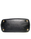 Prada Galleria Saffiano Black Leather Large Bag