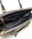 Prada Galleria Saffiano Black Leather Large Bag