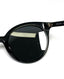 Prada Black Round Sunglasses