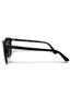 Prada Black Round Sunglasses