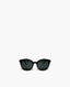 Prada Black Round Sunglasses