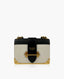 Prada Cahier Two Toned Bag