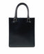 Prada Small Embossed Smooth Leather Tote