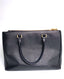 Prada Galleria Saffiano Black Leather Large Bag