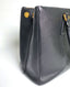 Prada Galleria Saffiano Black Leather Large Bag