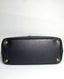 Prada Galleria Saffiano Black Leather Large Bag