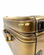 Prada Golden Trolley Rolling Luggage