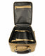 Prada Golden Trolley Rolling Luggage