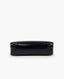 Prada Medium Brique Brushed Leather Bag Black