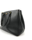 Prada Galleria Saffiano Black Leather Large Bag