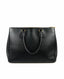 Prada Galleria Saffiano Black Leather Large Bag