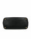 Prada Galleria Saffiano Black Leather Large Bag