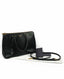 Prada Galleria Saffiano Black Leather Large Bag