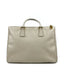 Prada Galliera Saffiano Tote Ivory