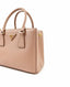 Prada Galleria Saffiano Leather Medium Bag Powder Pink