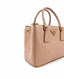 Prada Galleria Saffiano Leather Medium Bag Powder Pink