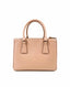 Prada Galleria Saffiano Leather Medium Bag Powder Pink