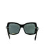 Prada Black Tortoise Shell aurinkolasit