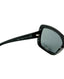 Prada Black Tortoise Shell aurinkolasit