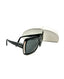 Prada Black Tortoise Shell Sunglasses