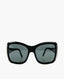 Prada Black Tortoise Shell Sunglasses